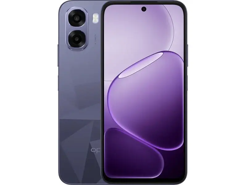 Смартфон OPPO A6k 4/256GB Crystal Violet