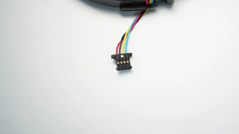 Вентилятор для ноутбука LENOVO Flex 2 15 Flex2-15D Flex2-15 series DC 05V 0.4A 4pin (KSB0705HBA02) (Кулер) - фото 4