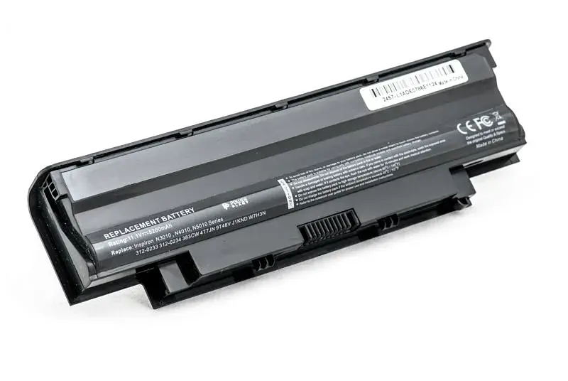 Акумулятор PowerPlant для ноутбуків DELL Inspiron 13R (04YRJH, DE N4010 3S2P) 11.1V 5200mAh (NB00000037) - фото 2