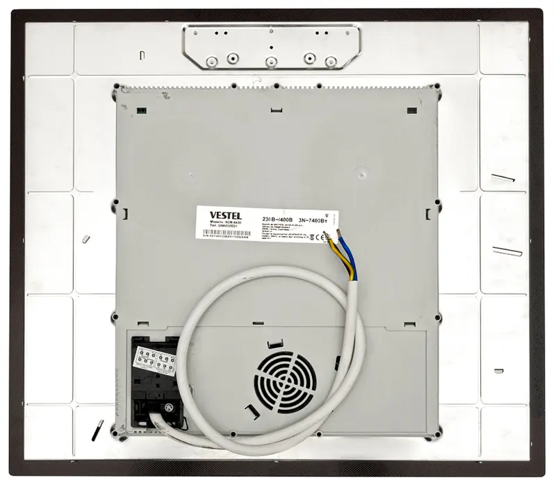 Варильна поверхня Vestel AOB-6420 - фото 17