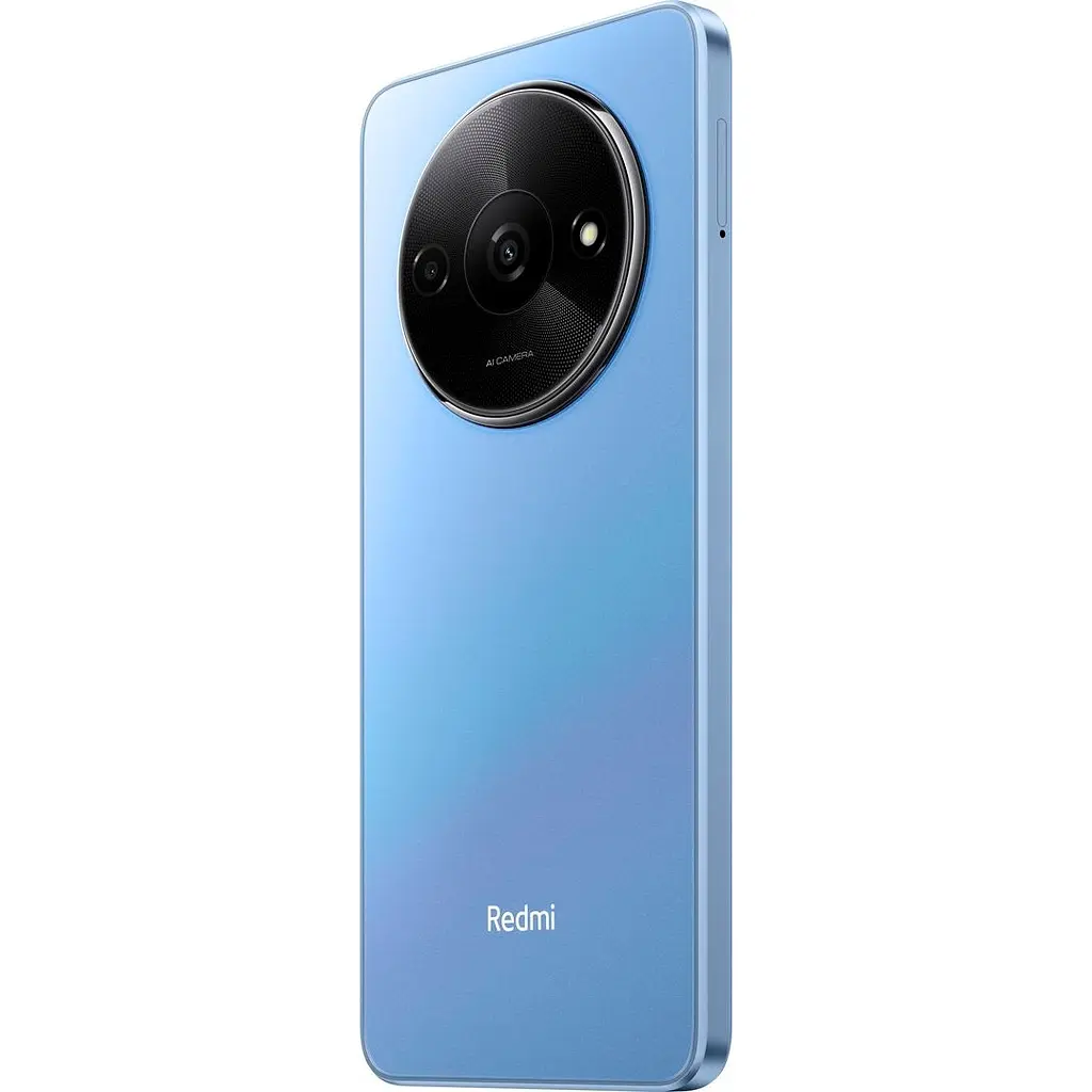 Смартфон Redmi A3 4/128Gb Global EU Star Blue [109071] - фото 7