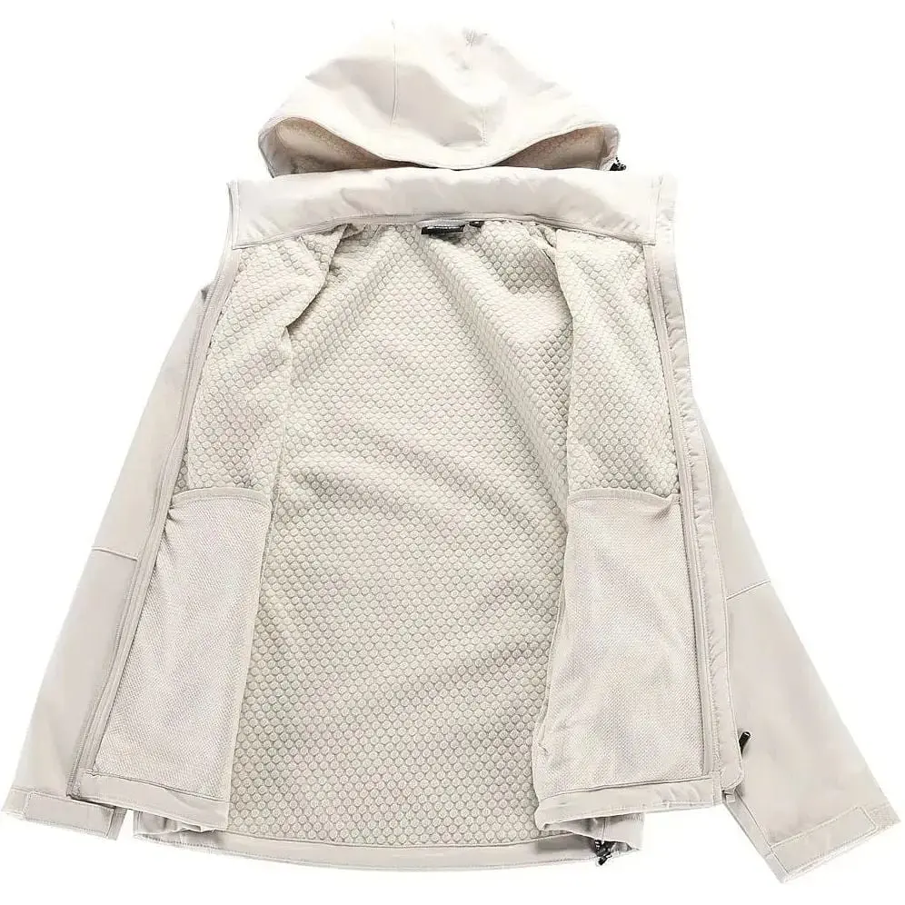Куртка Alpine Pro Hoora W Beige S (1054-007.021.0035) - фото 3