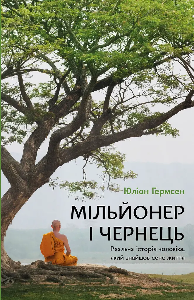 Миллионер и монах. Реальная история мужчины, нашедшего смысл жизни