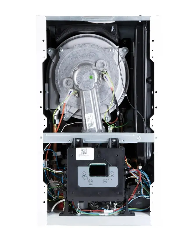 Котел газовий Airfel Optimum Premix 36 кВт двухконтурний (два теплообмінники) конденсаційний, навісний A2CPX036EARU - фото 6