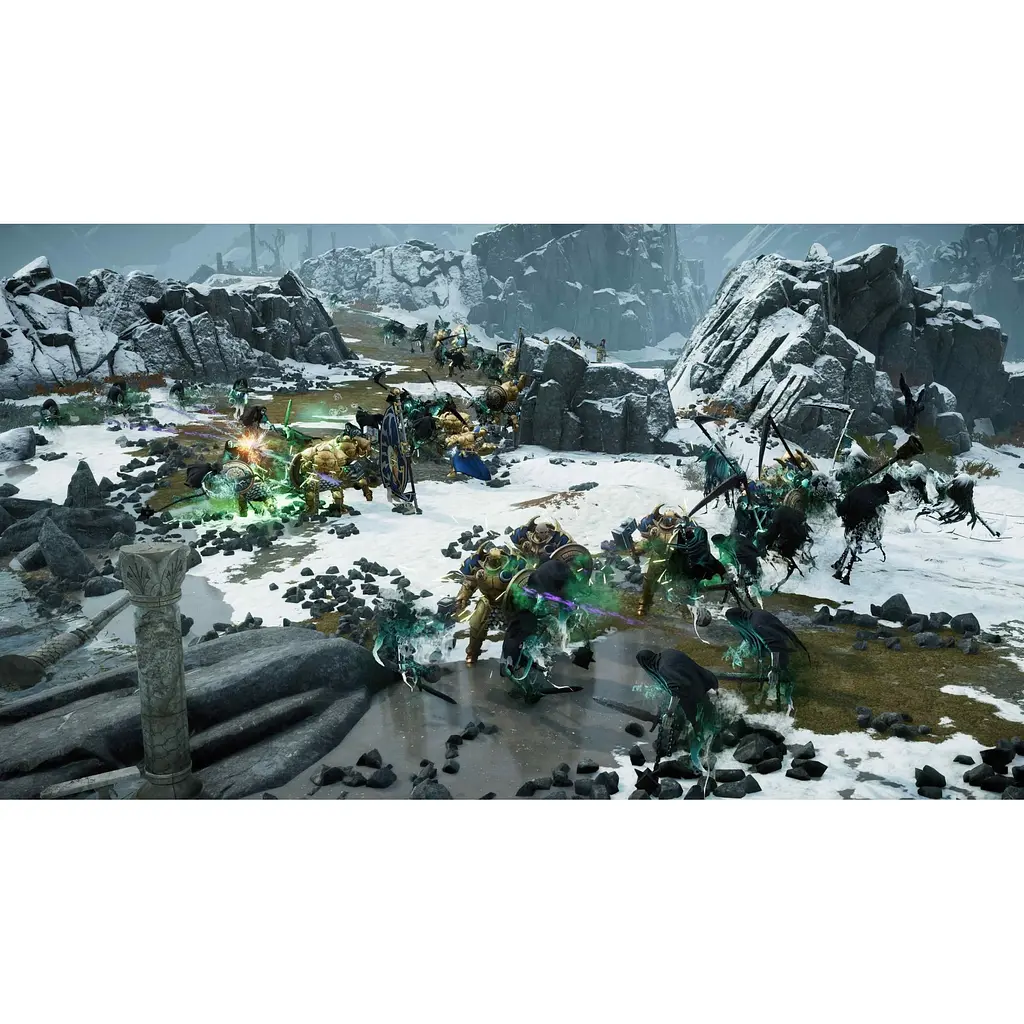 Ключ активації Microsoft Warhammer Age of Sigmar: Realms of Ruin Deluxe Edition для Xbox Series S/X - фото 3