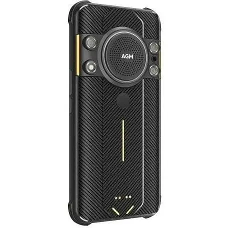 Смартфон AGM H5 6/128gb чорний - фото 6