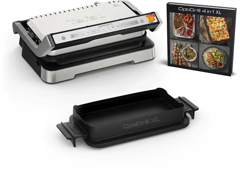 Гриль Tefal GC784D30 - фото 3
