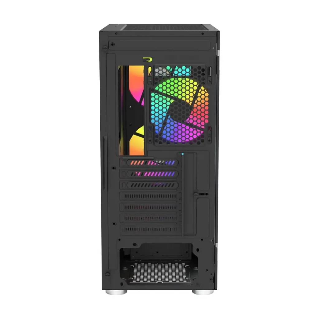 Корпус для ПК MONTECH X2 PLUS (B) - фото 3