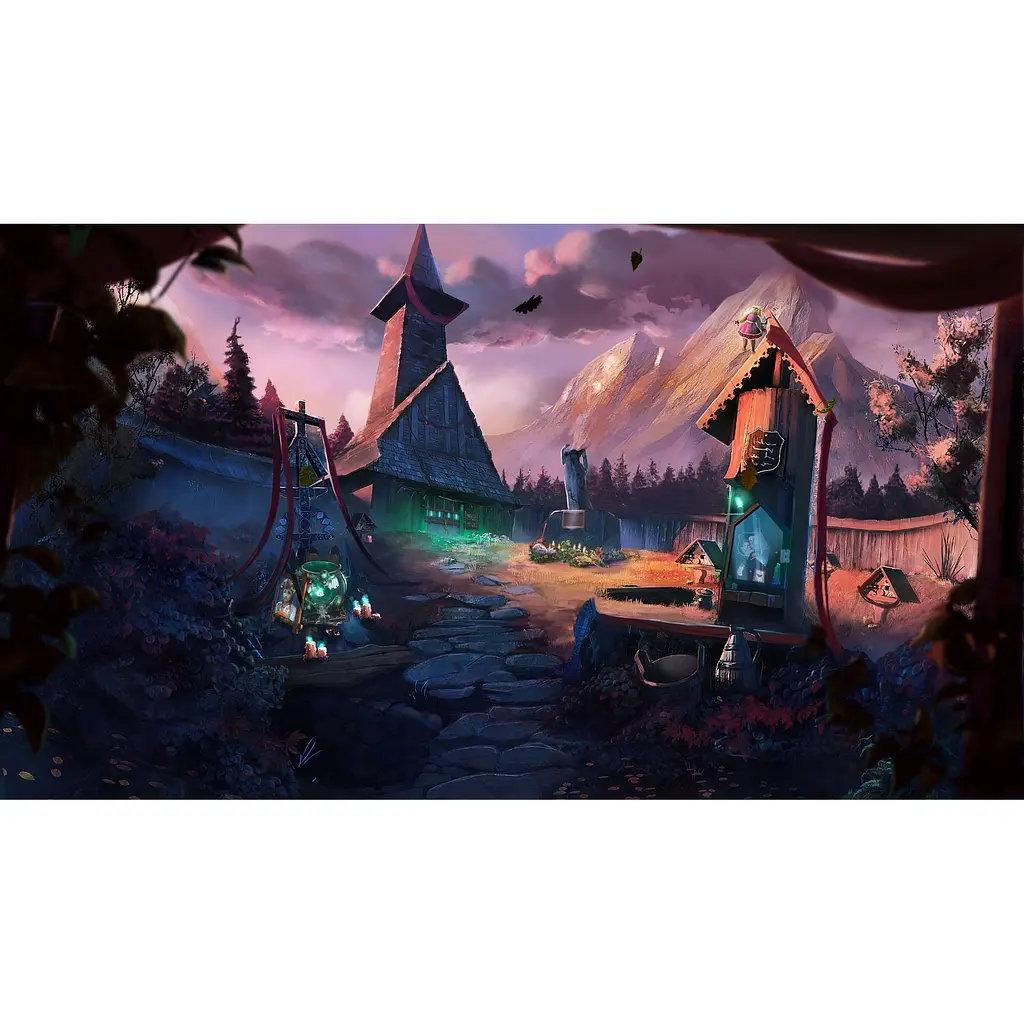Ключ активації Microsoft Myths & Fairy Tales Bundle для Xbox One/Series S/X - фото 8