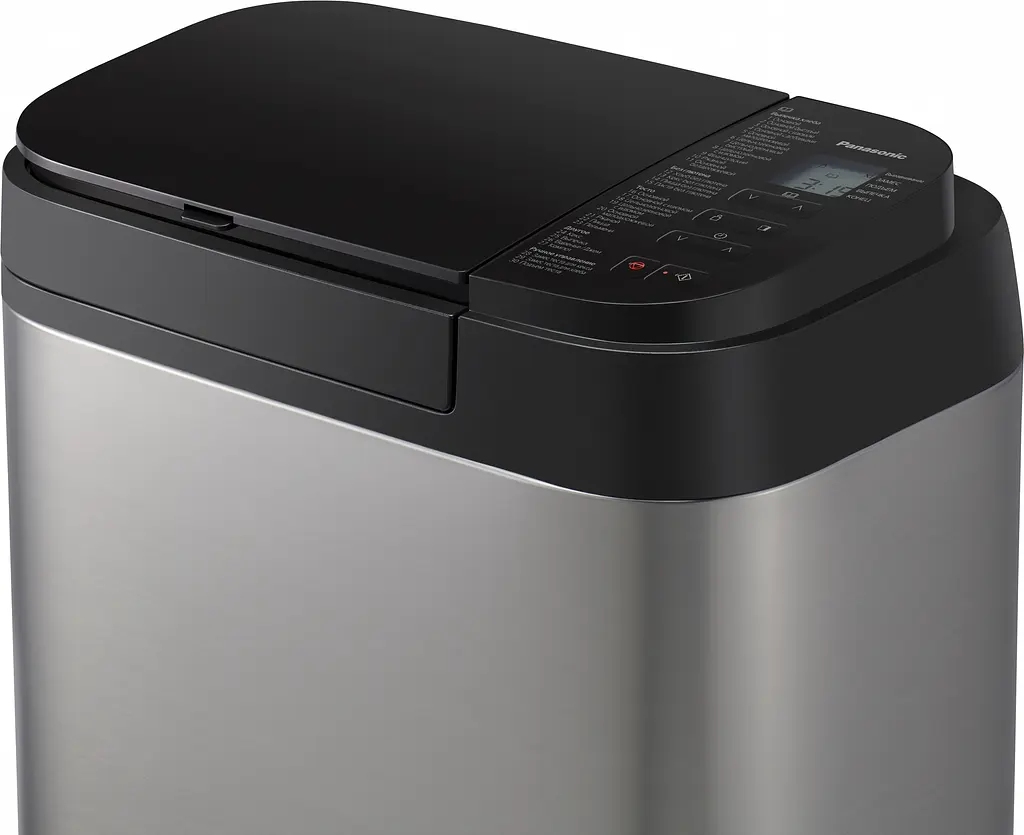 Хлібопічка Panasonic SD-YR2550STS - фото 6