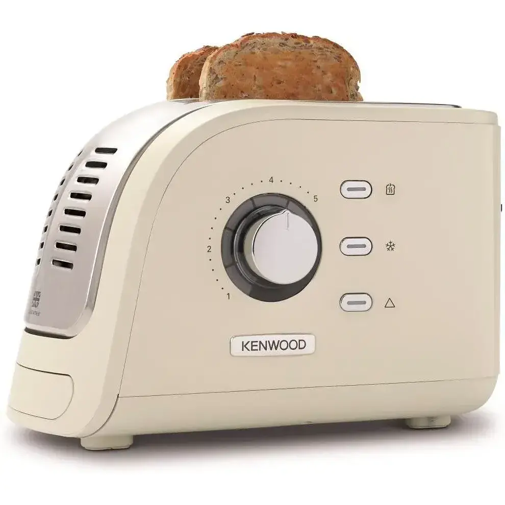 Тостер Kenwood TCM 300 CR (00000015019) - фото 2