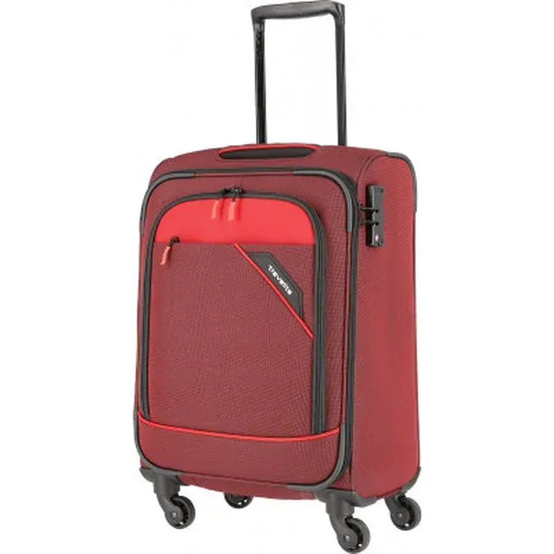 Валіза Travelite Derby Red Twotone S (TL087547-10)