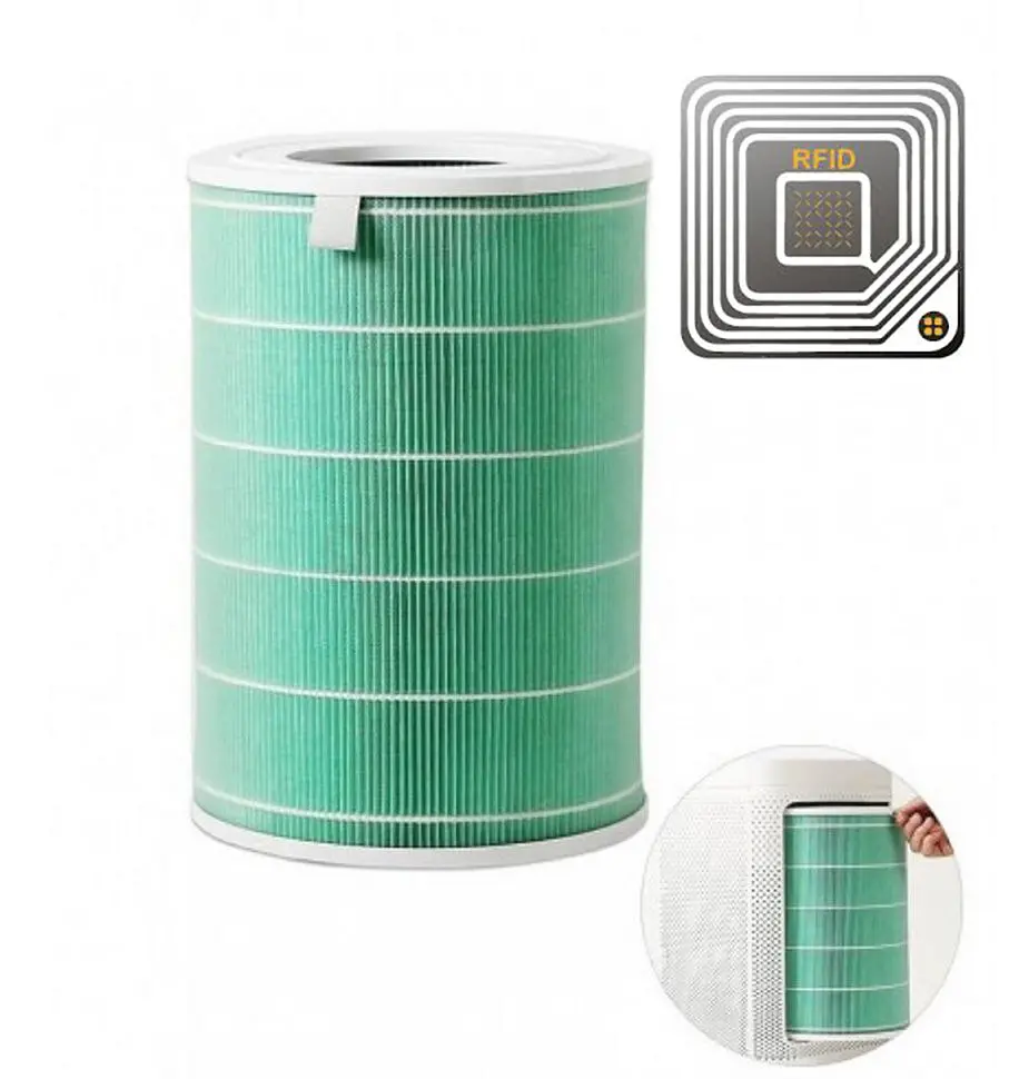 Фільтр для очищувача повітря No Brand Mi Air Purifier SCG4021GL High Density з RFID - фото 2
