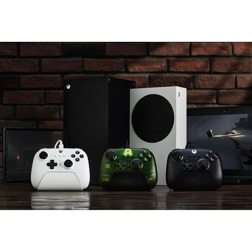 Геймпад 8BitDo Ultimate 3-mode Controller for Xbox Gamepad 81HB Jade [151306] - фото 6