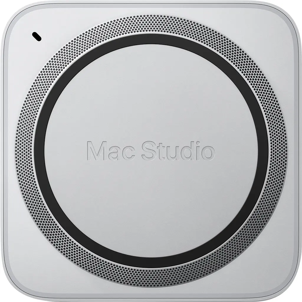 Неттоп Apple Mac Studio / M1 Max / 32‑Core GPU / 32GB/1TB (Z14J000H2) 2022 [69871] - фото 4