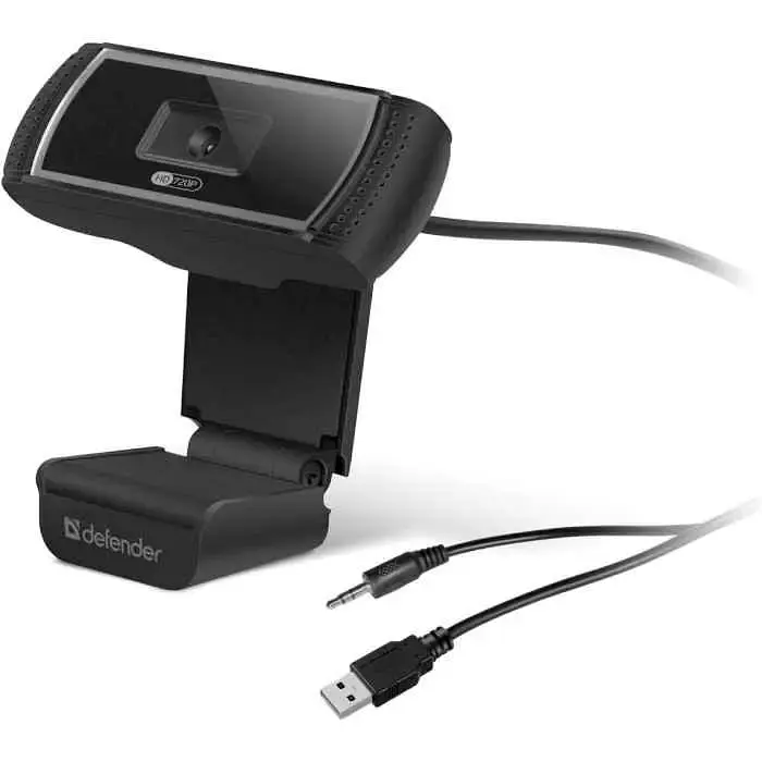 Веб-камера Defender G-lens 2597 HD720 2Mр для видеосвязи - фото 5