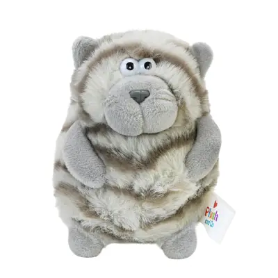 М'яка іграшка Plush and Co PLC25015 "Котик" 13 см, Ціна за 1 іграшку (6906231365496) Вид 3 - фото 2