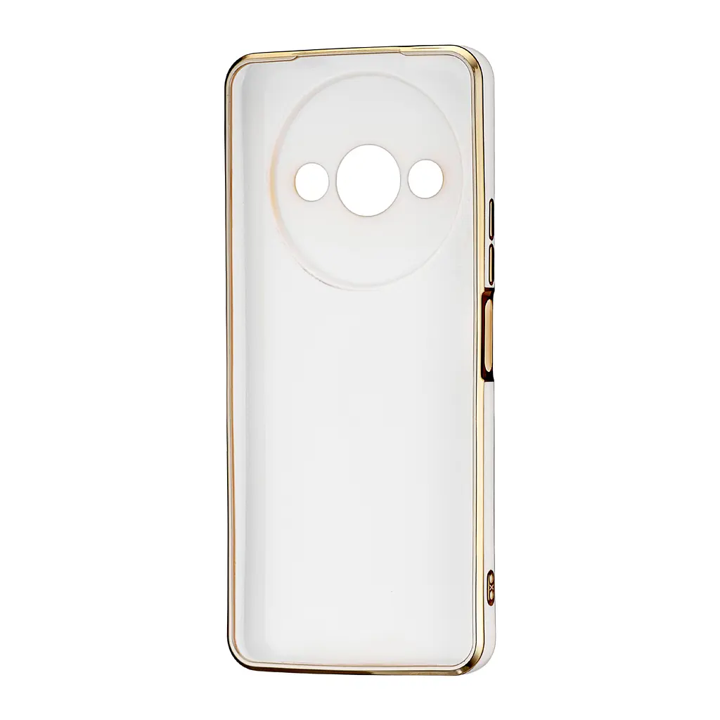 Чохол Golden Line Xiaomi Redmi A3 4G White - фото 2