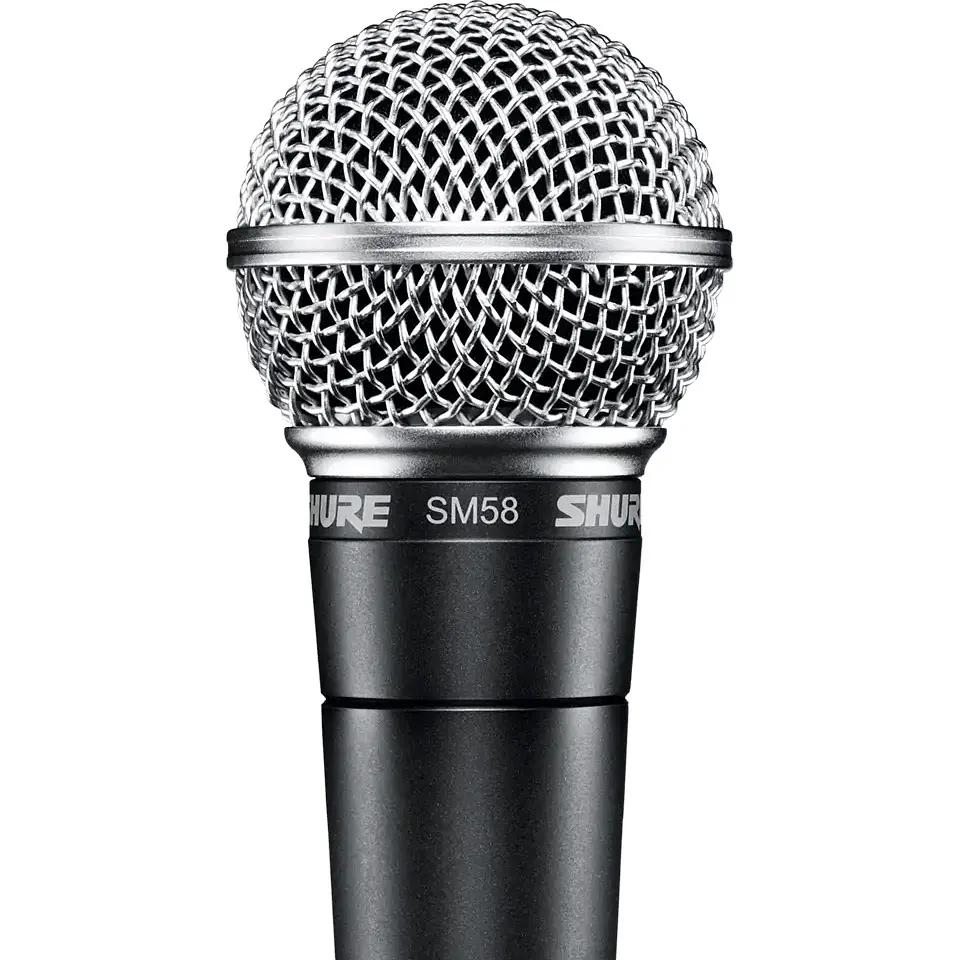 Мікрофон Shure SM58SE [119867] - фото 2