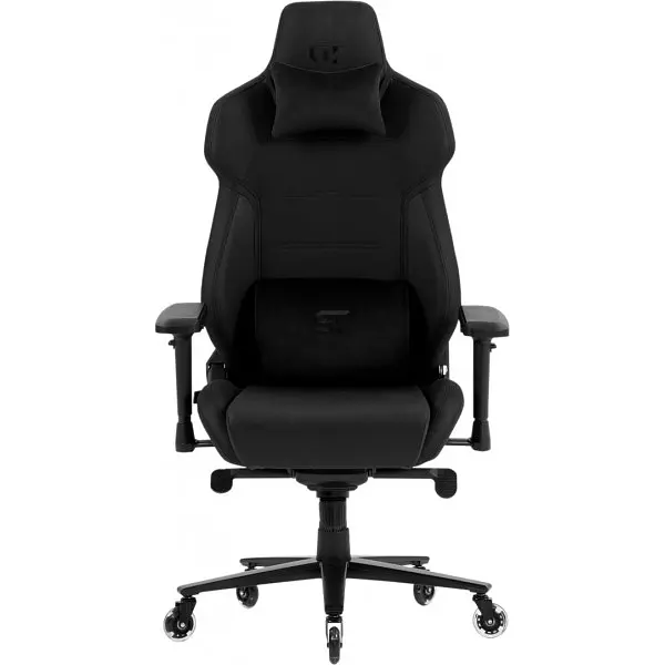 Геймерське крісло GT Racer (X-8703 Fabric Black) - фото 7