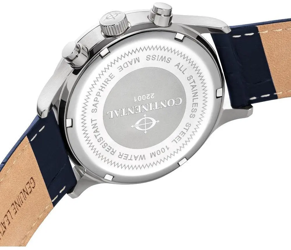 Годинник Continental 22001-GC158830 - фото 2