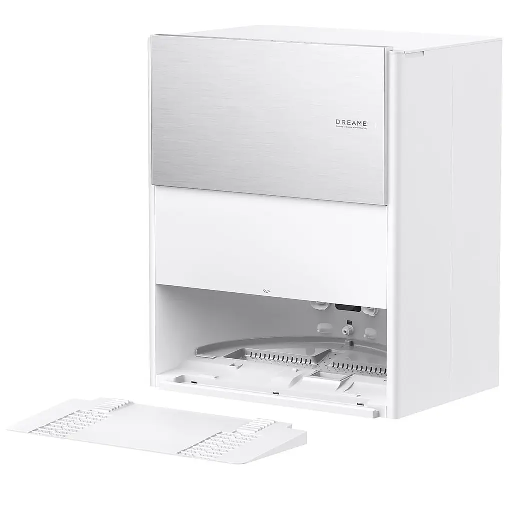 Робот-пилосос Dreame Аква 10 Roller Білий (RLH31CE-wh) - фото 4