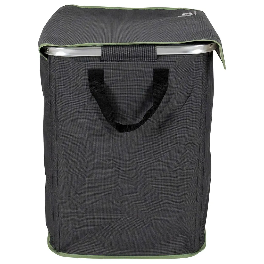 Кошик для білизни складаний Bo-Camp Laundry Bag XL Grey (6325550) - фото 9
