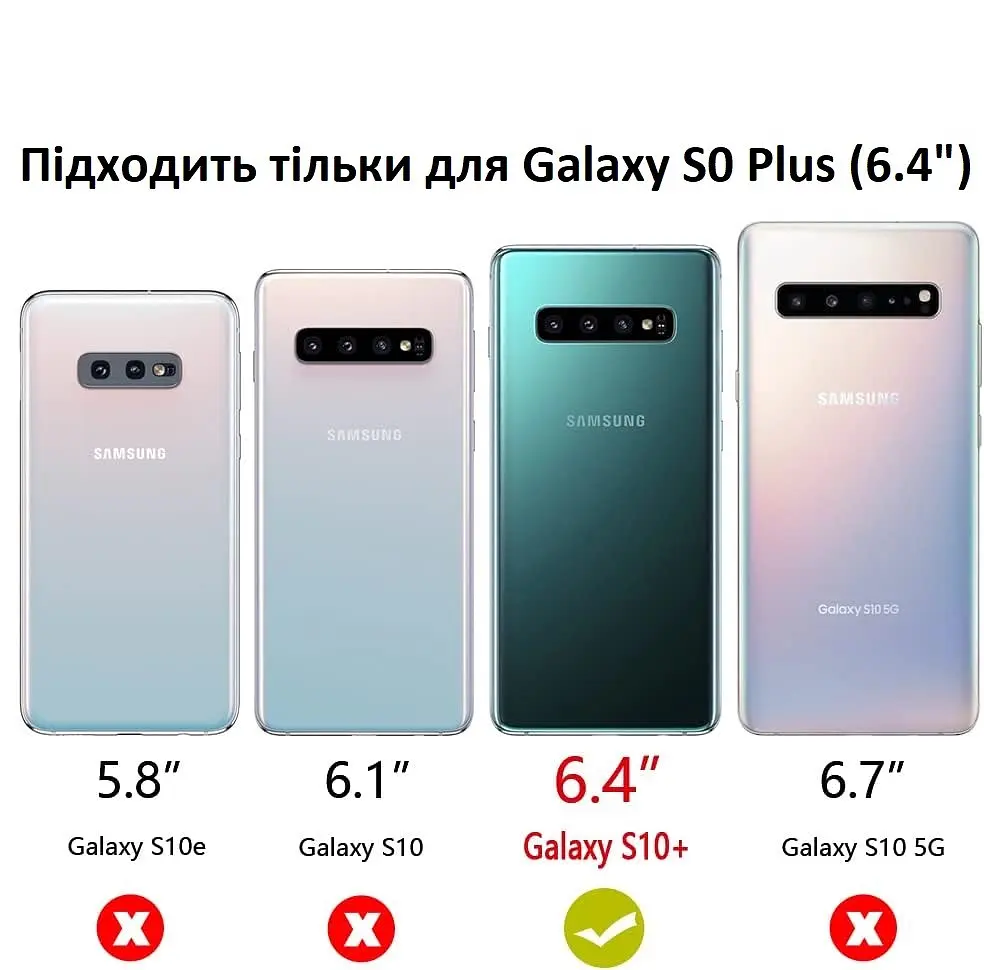 Чохол силіконовий Silicone Cover EF-PG973TYEGRU Samsung Galaxy S10 Plus (6.4") Yellow - фото 3