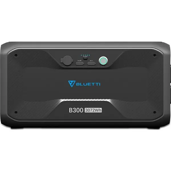 Зарядна станція Bluetti PowerOak AC300 3000W (AC300) - фото 4
