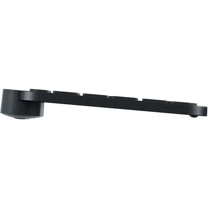Клавіатура Logitech MX Keys S Wireless UA Graphite (920-011593) [94353] - фото 5