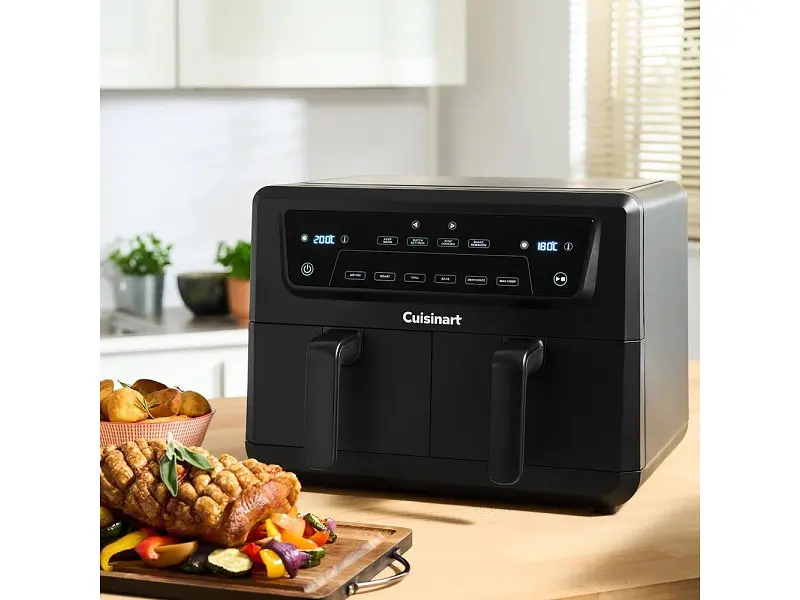 Мультипіч (аерофритюрниця) Cuisinart AFD10OBLE - фото 11