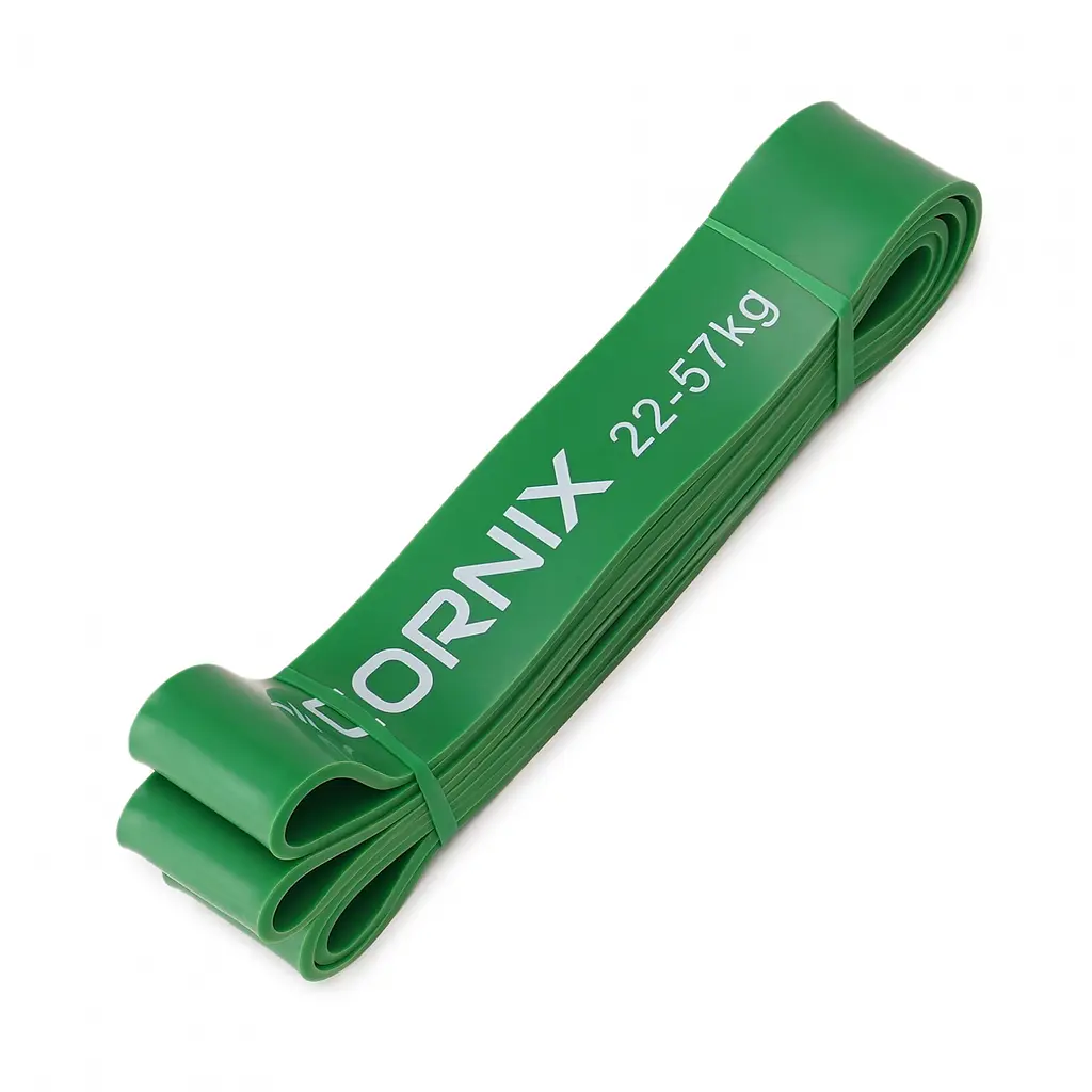 Эспандер-петля Cornix Power Band (резина для фитнеса и спорта) 44 мм 22-57 кг XR-0061 - фото 3