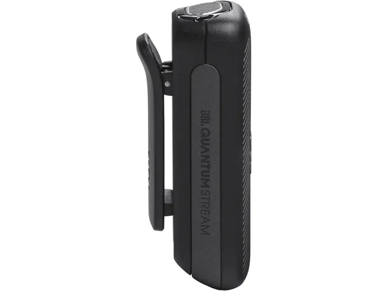 Мікрофон для iPhone JBL Quantum Stream Wireless Lightning (STRMWLLGHTBLK) - фото 2