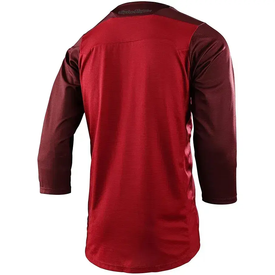 Велоджерси Troy Lee Designs Ruckus 3/4 Jersey Camber L Real Red (1106-318178004) - фото 2