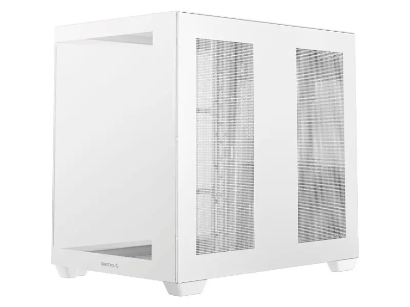 Корпус Deepcool CG530 White (R-CG530-WHNDA0-G-1) - фото 2
