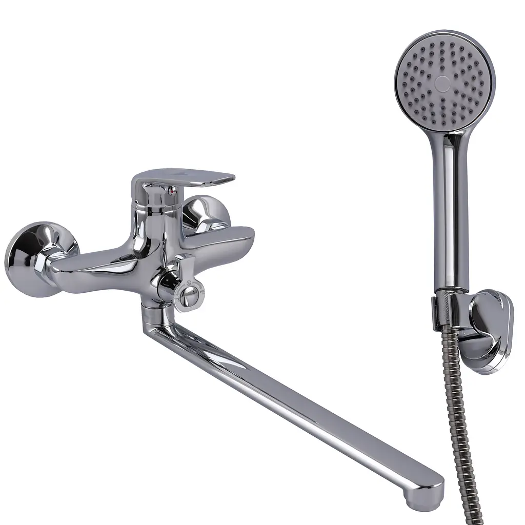 Змішувач для ванни Globus Lux Koln GLK-0208 (14958) - фото 4