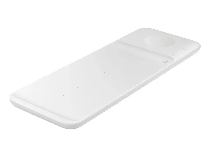 Бездротовий зарядний пристрій Samsung Wireless Charger Trio charger (EP-P6300TWEGRU) - фото 2