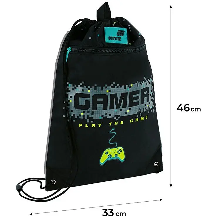 Сумка для обуви Kite Play the Game (K26-601M-10) - фото 4