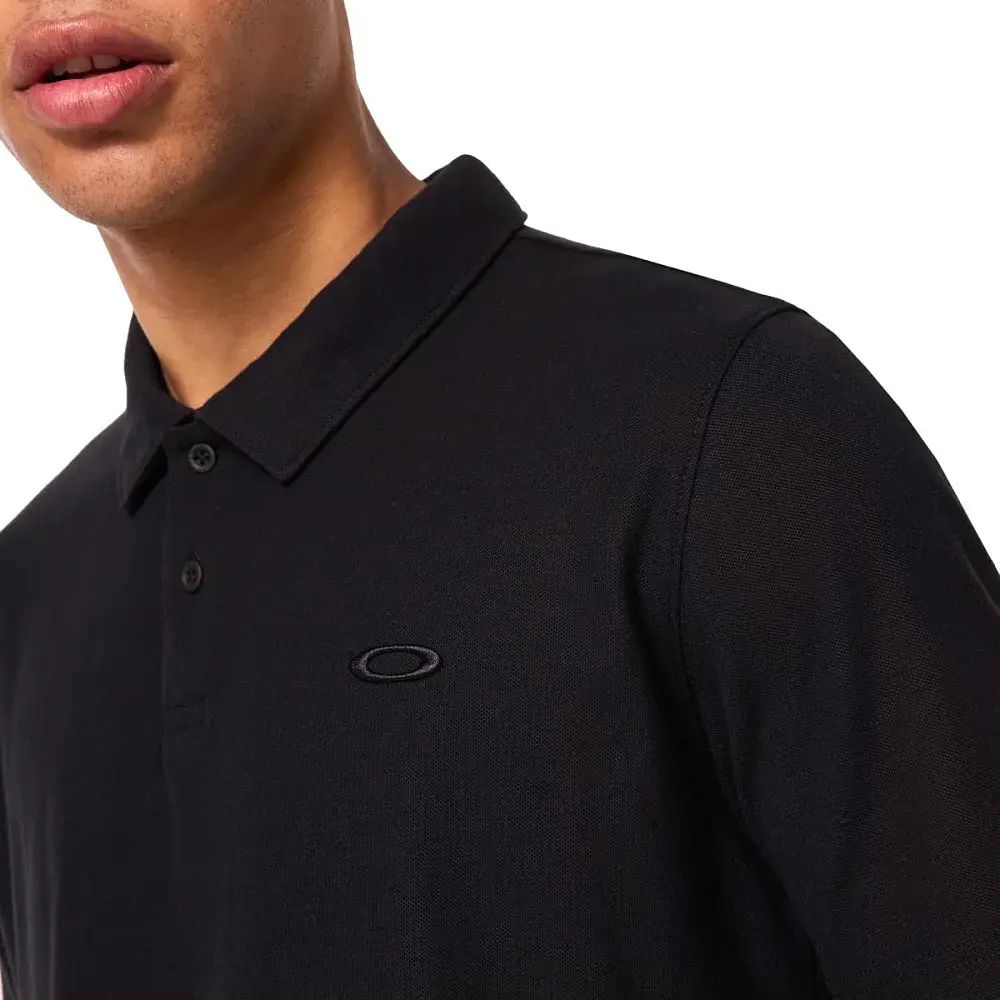 Теніска поло Oakley Relax Urban Polo L Blackout - фото 7