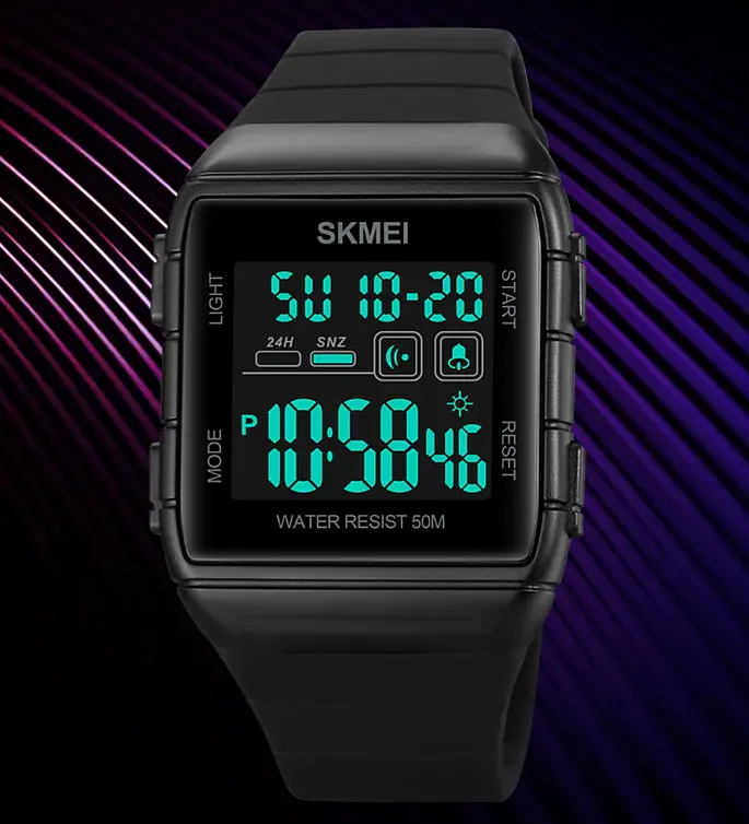 Годинник Skmei Hakaton Pro - фото 6