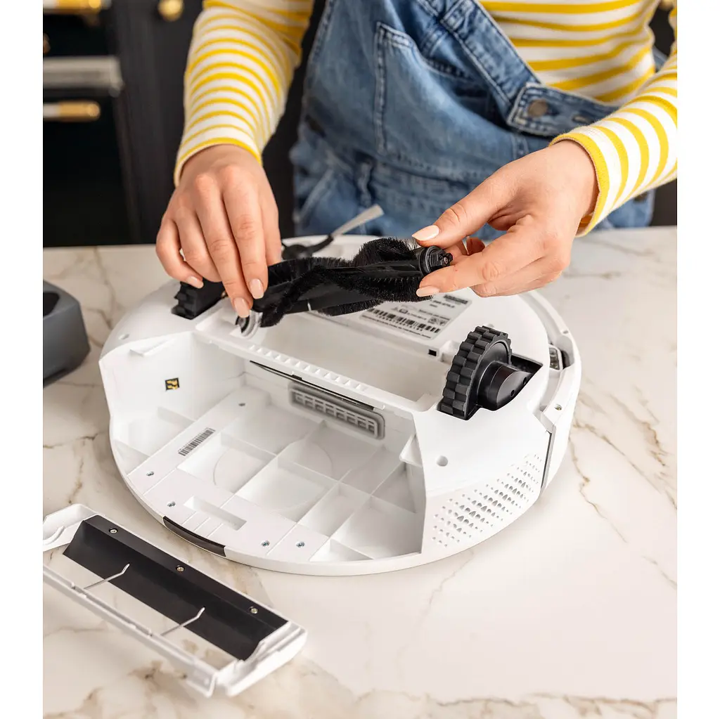 Робот-пилосос Karcher RCV 2 (1.269-670.0) - фото 3