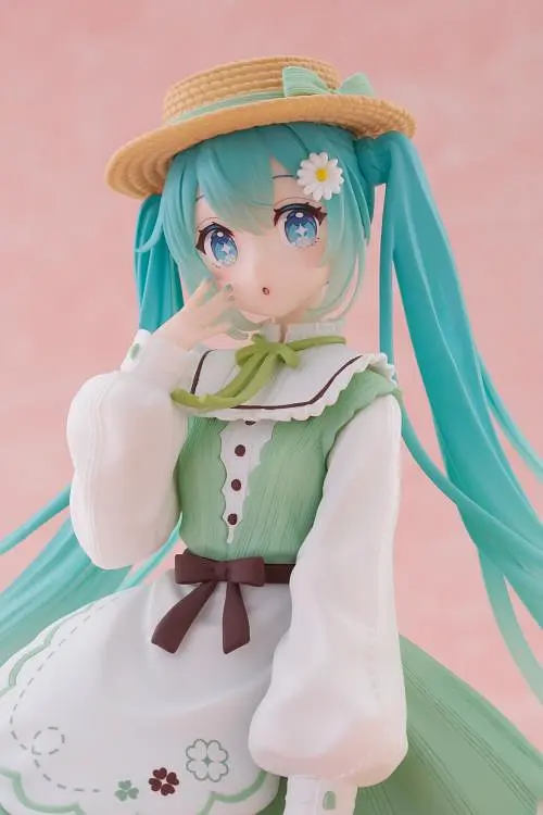 Фигурка Taito Вокалоид Хацуне Мику Vocaloid Hatsune Miku 18 см T V HM CT 18 - фото 7
