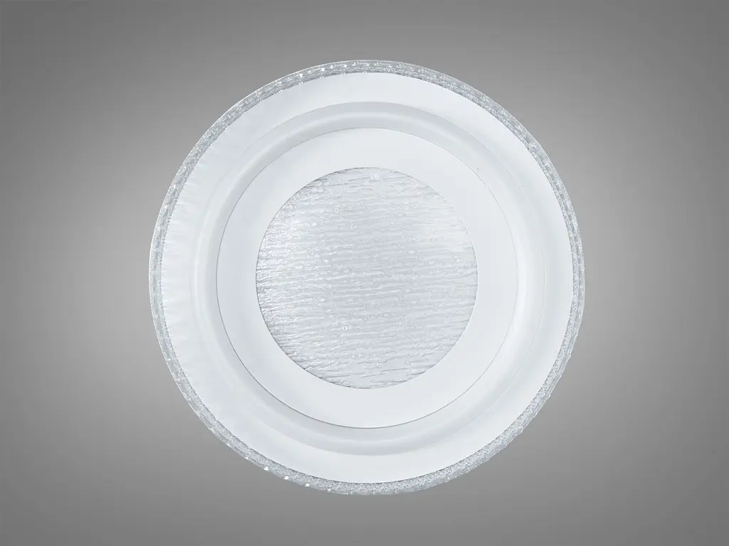 Люстра стельова LED Diasha WG5156/A WH, біла, у передпокій, Ø48 см, 85 W - фото 4