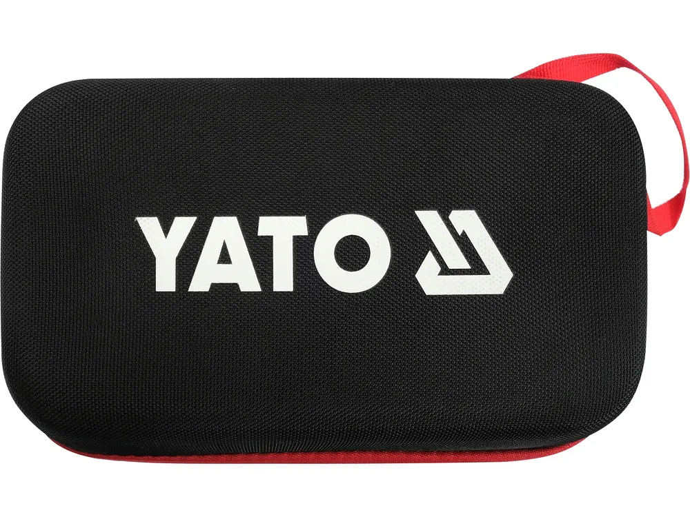 Пускова-зарядна батарея Yato Li-Ion 16 Аг 400/800А живлення через USB вихід 9 В 2 А (YT-83085) - фото 14