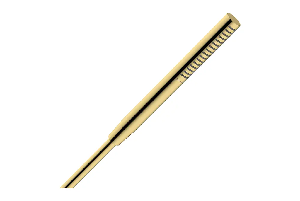 Ручний душ Hansgrohe Pulsify S 1jet EcoSmart polished gold optic 24125990