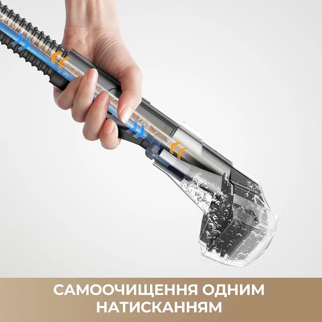 Моющий пылесос для ковров и тканей Dreame N10 - фото 7