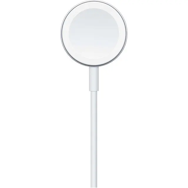 Беспроводное зарядное устройство Apple Watch Magnetic Charging Cable USB-C 1m [114218] - фото 4
