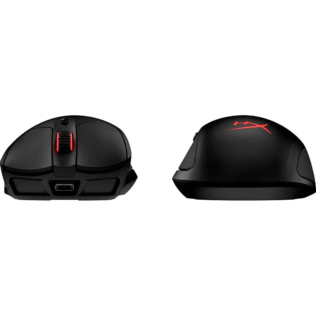 Миша HyperX Pulsefire Dart Wireless [4P5Q4AA] [82125] - фото 5