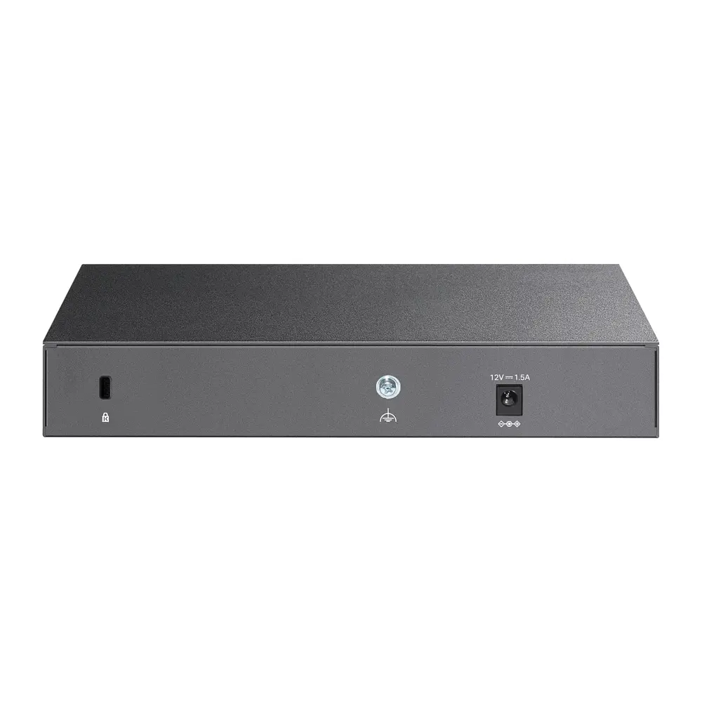 Мультисервісний маршрутизатор TP-Link ER707-M2, 1x2.5GE LAN, 1x2.5GE WAN/LAN, 4xGE LAN, 1xSFP WAN/LAN 1xUSB - фото 3