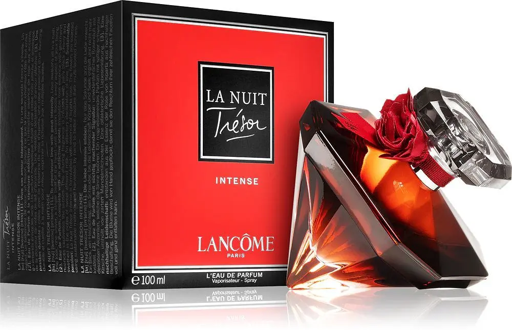 Парфумована вода Lancome La Nuit Tresor Intense Тестер 100 мл - фото 2